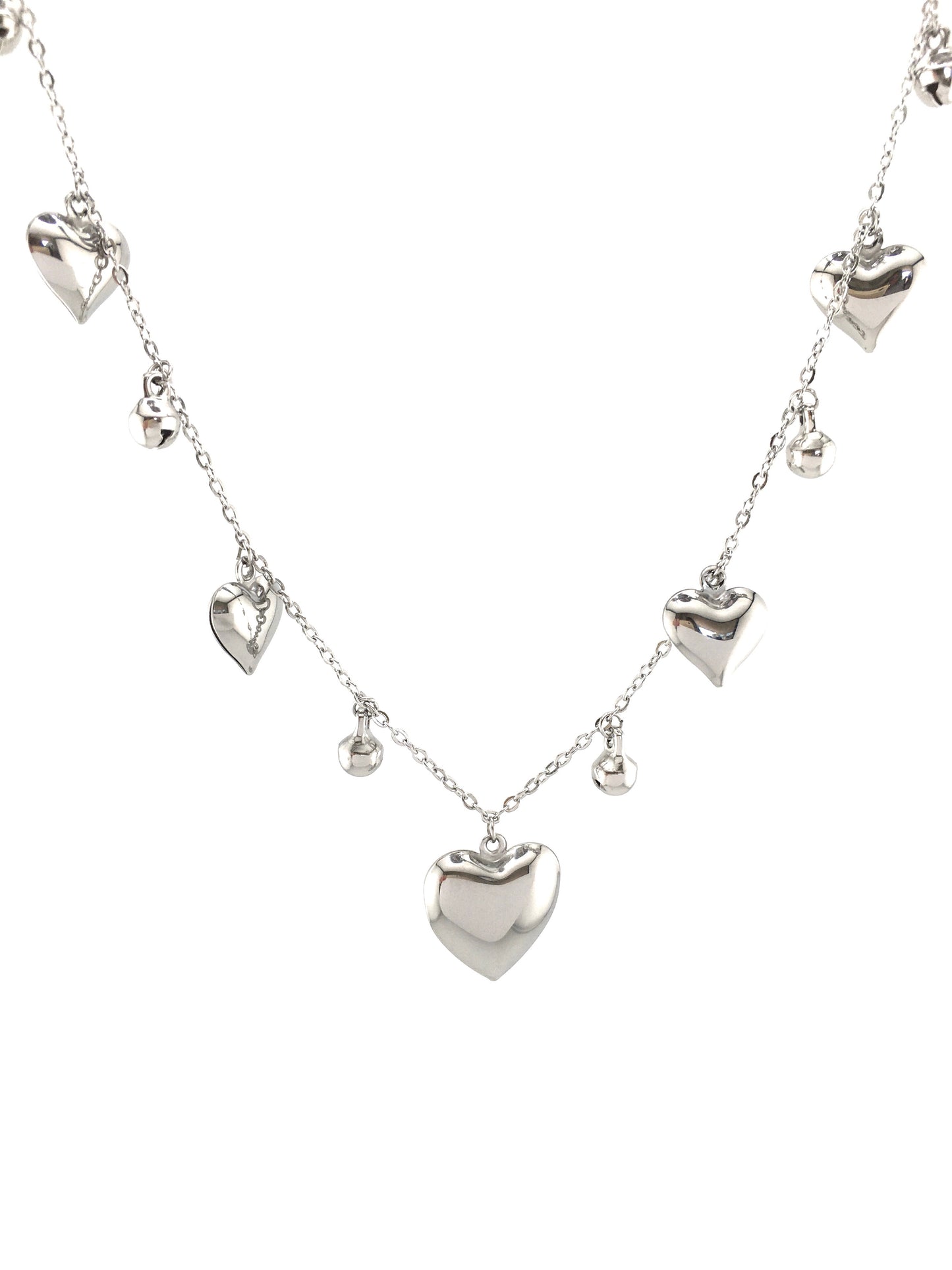 Collana Cuore Astrale