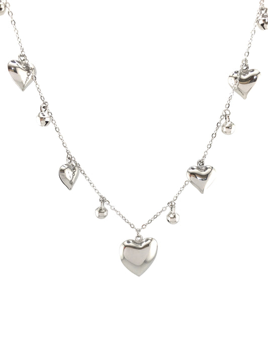 Collana Cuore Astrale