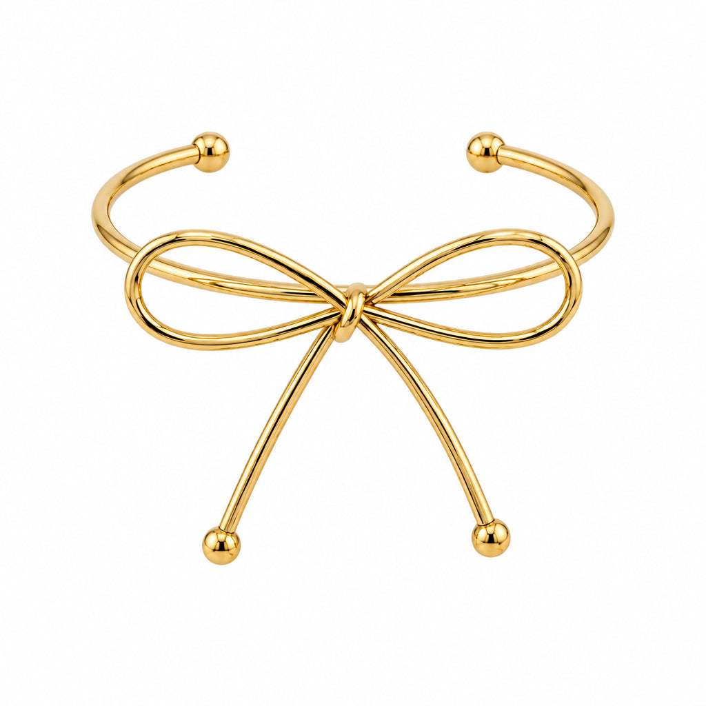 Bracciale rigido Fiocco