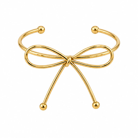 Bracciale rigido Fiocco