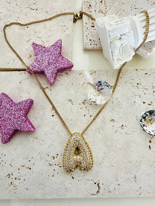 Collana Sidera Gold