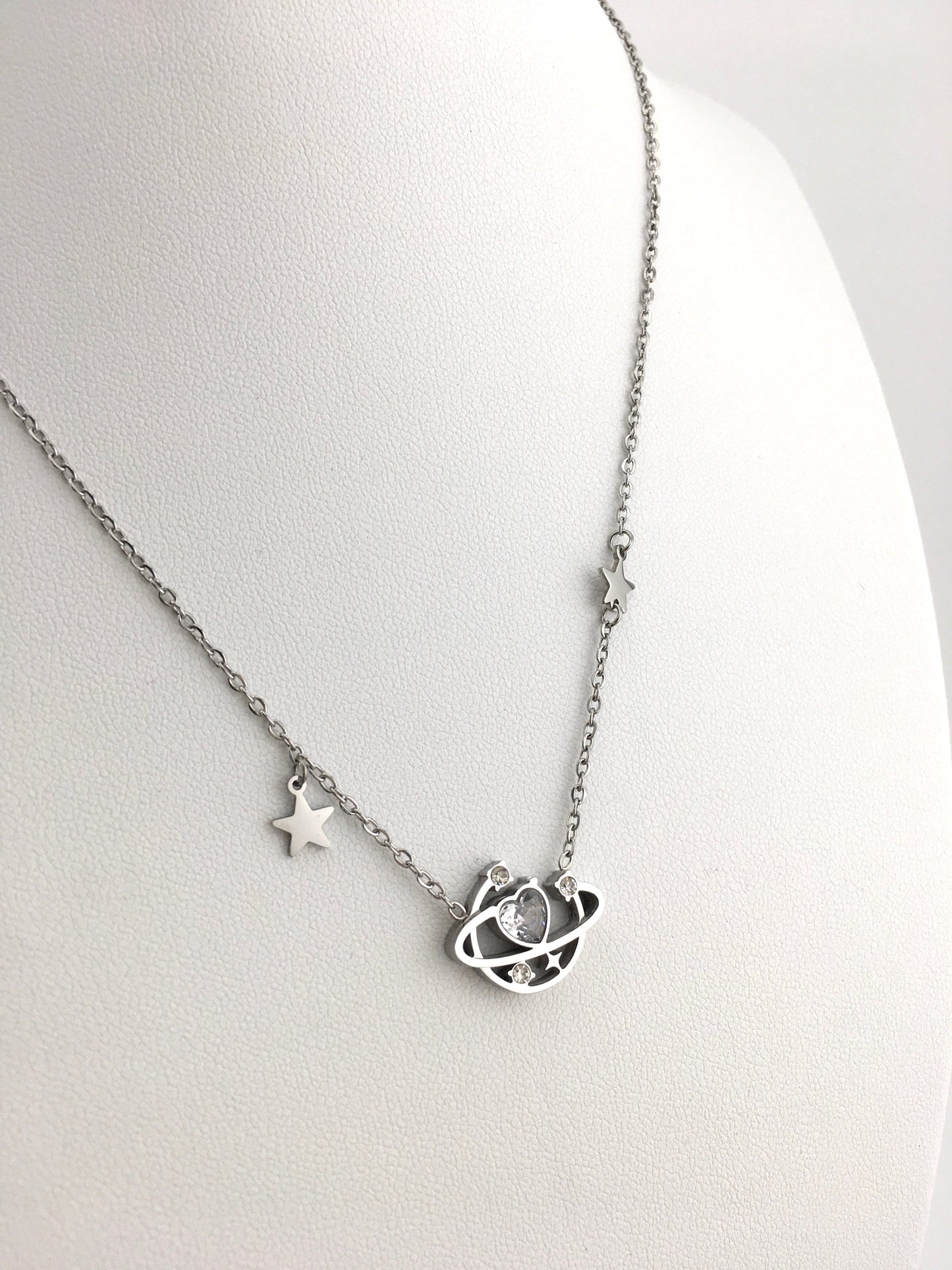 Collana Cuore di Galassia