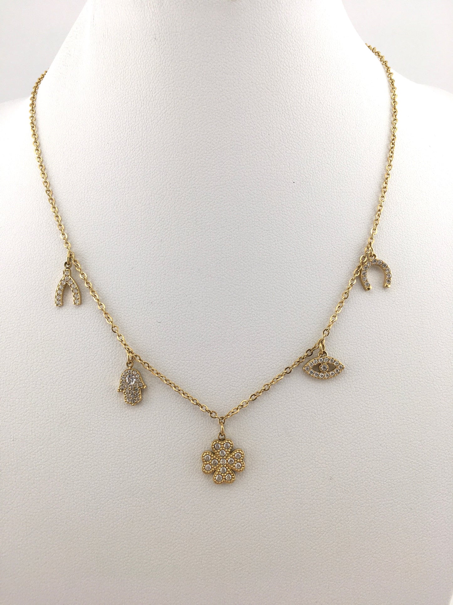 Collana Costellazione di Desideri