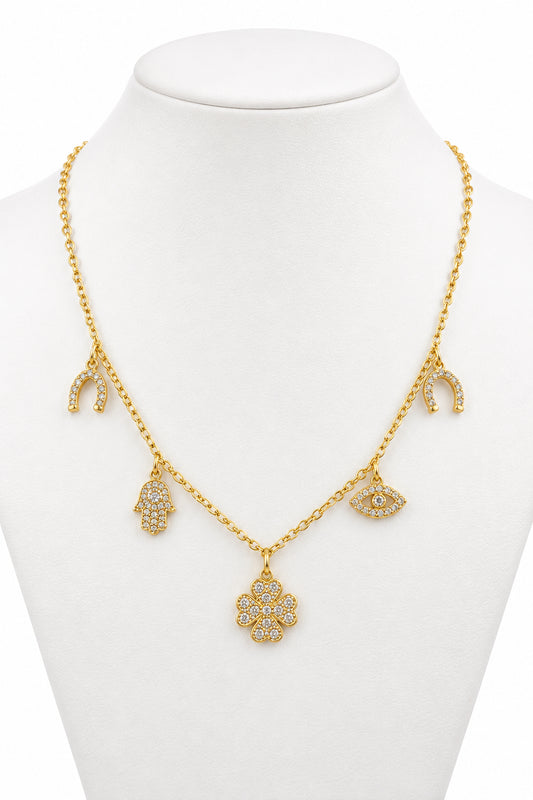Collana Costellazione di Desideri