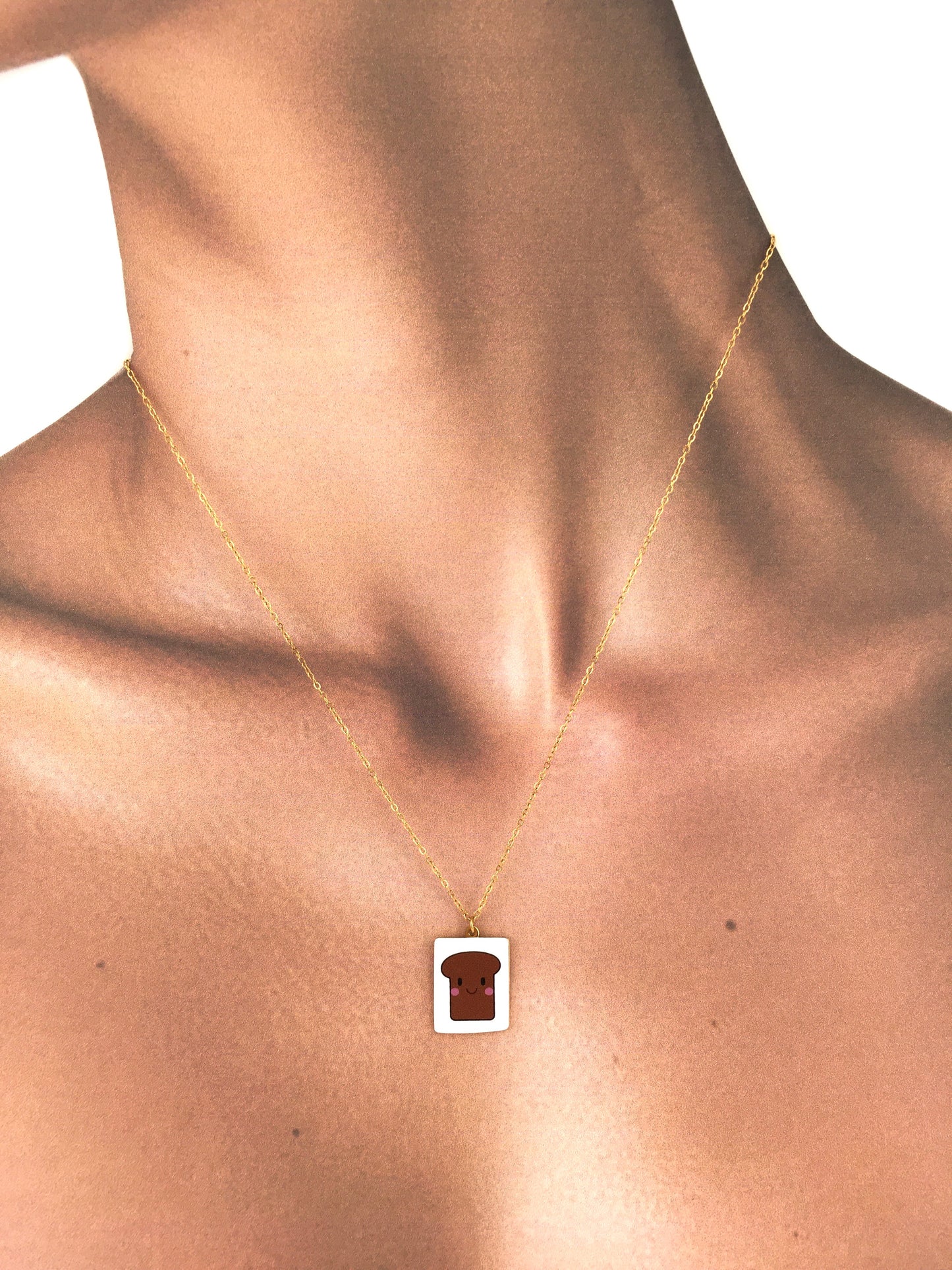 Collana Pan di Gioia