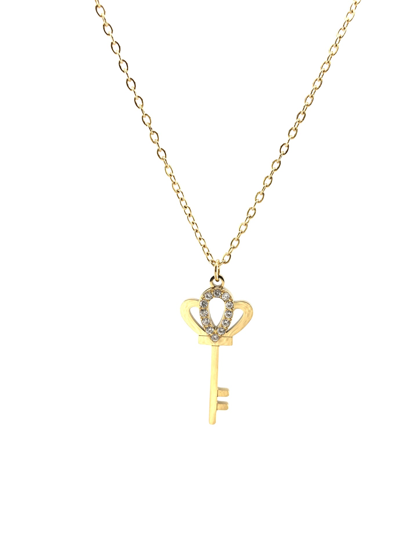 Collana Chiave di Luce
