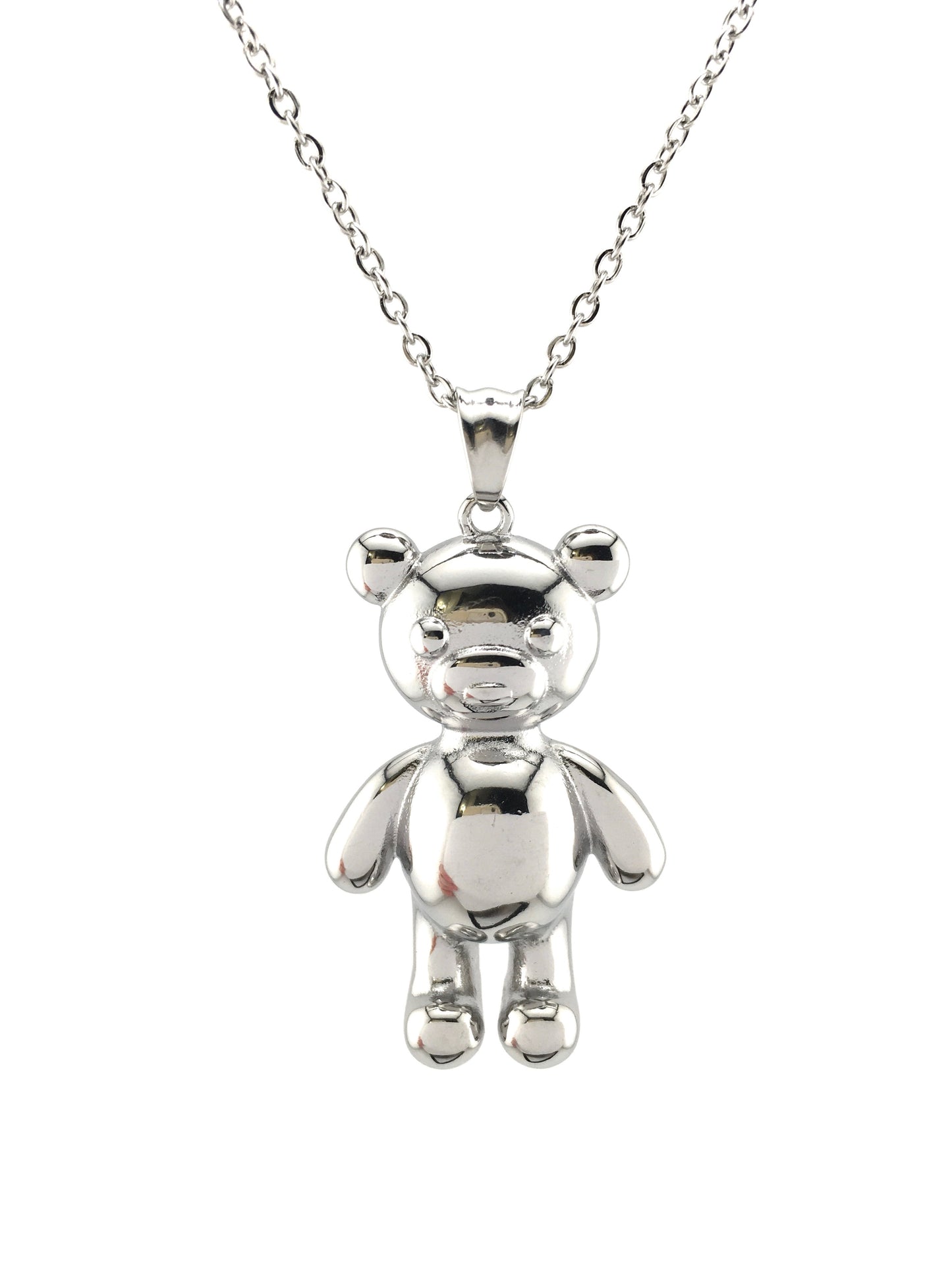 Collana Orso Lunare