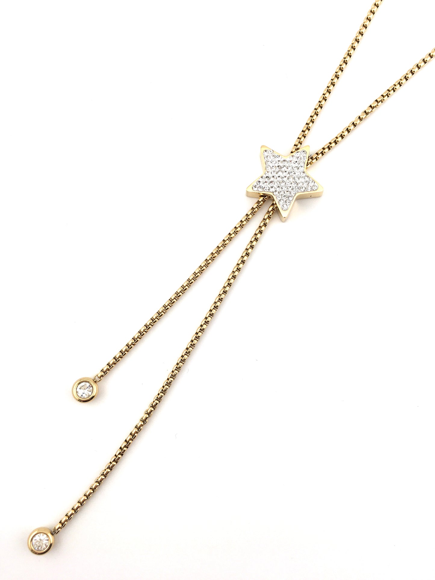 Collana Stella Cadente