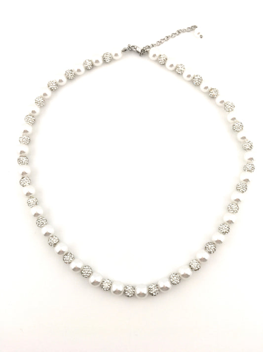 Collana Perle di Stelle