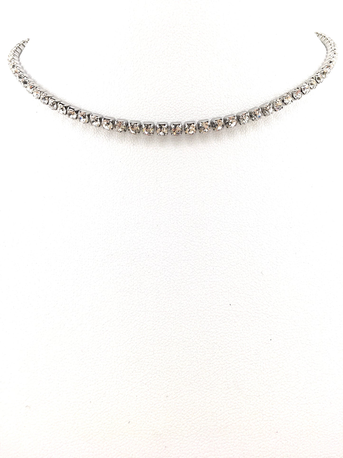 Collana Tennis Stellare
