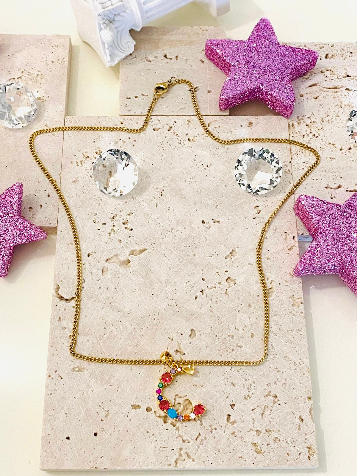 Collana Stella Nascente