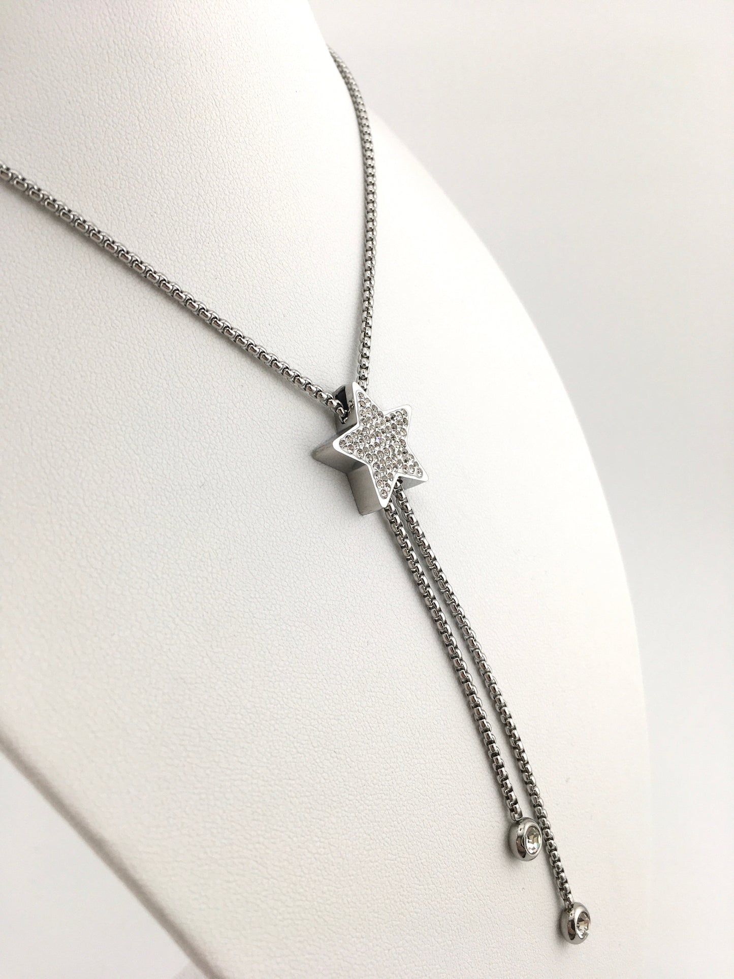 Collana Stella Cadente