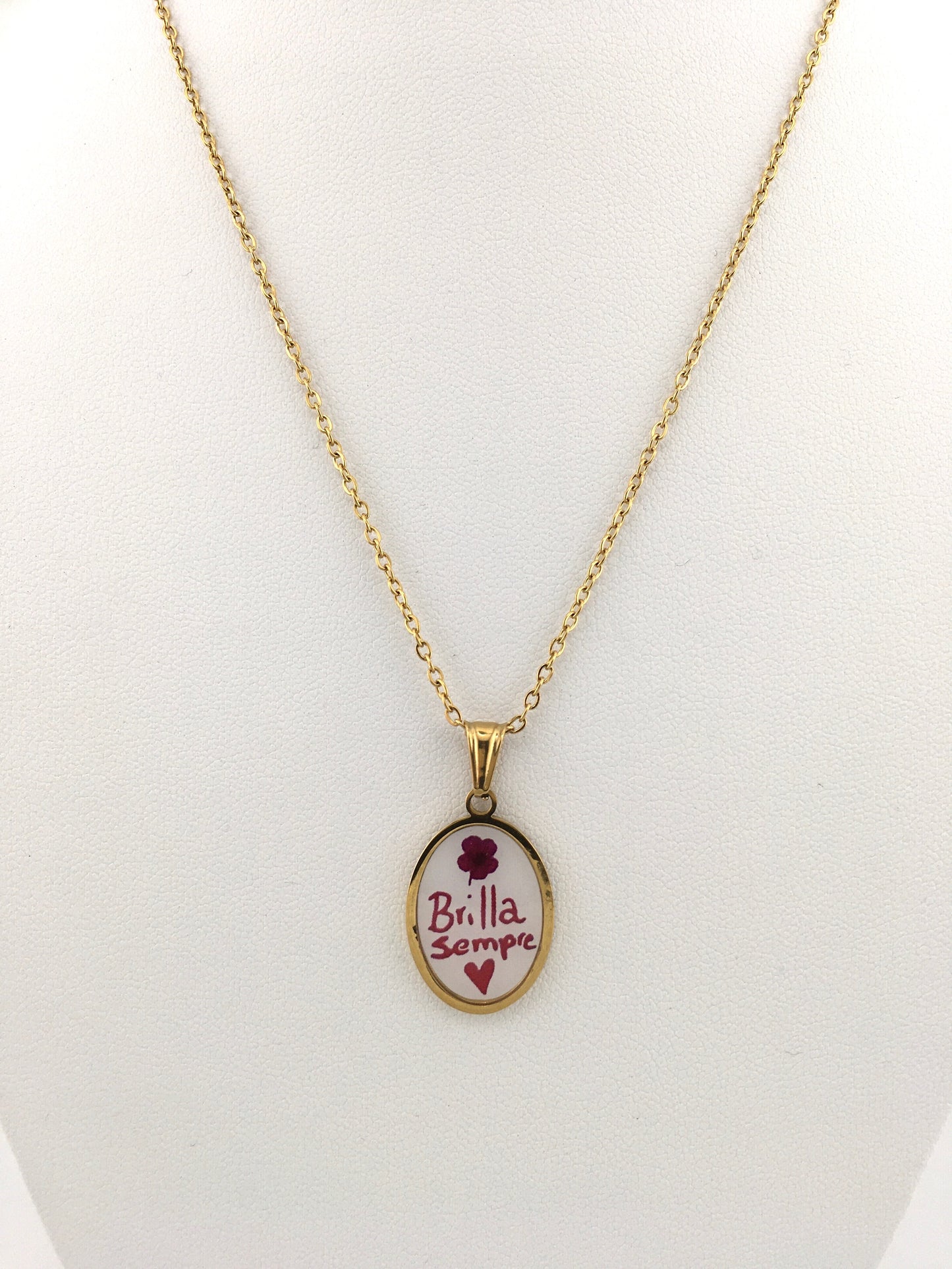 Collana Brilla Sempre