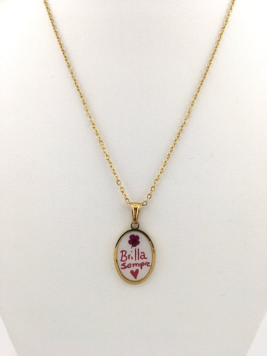 Collana Brilla Sempre