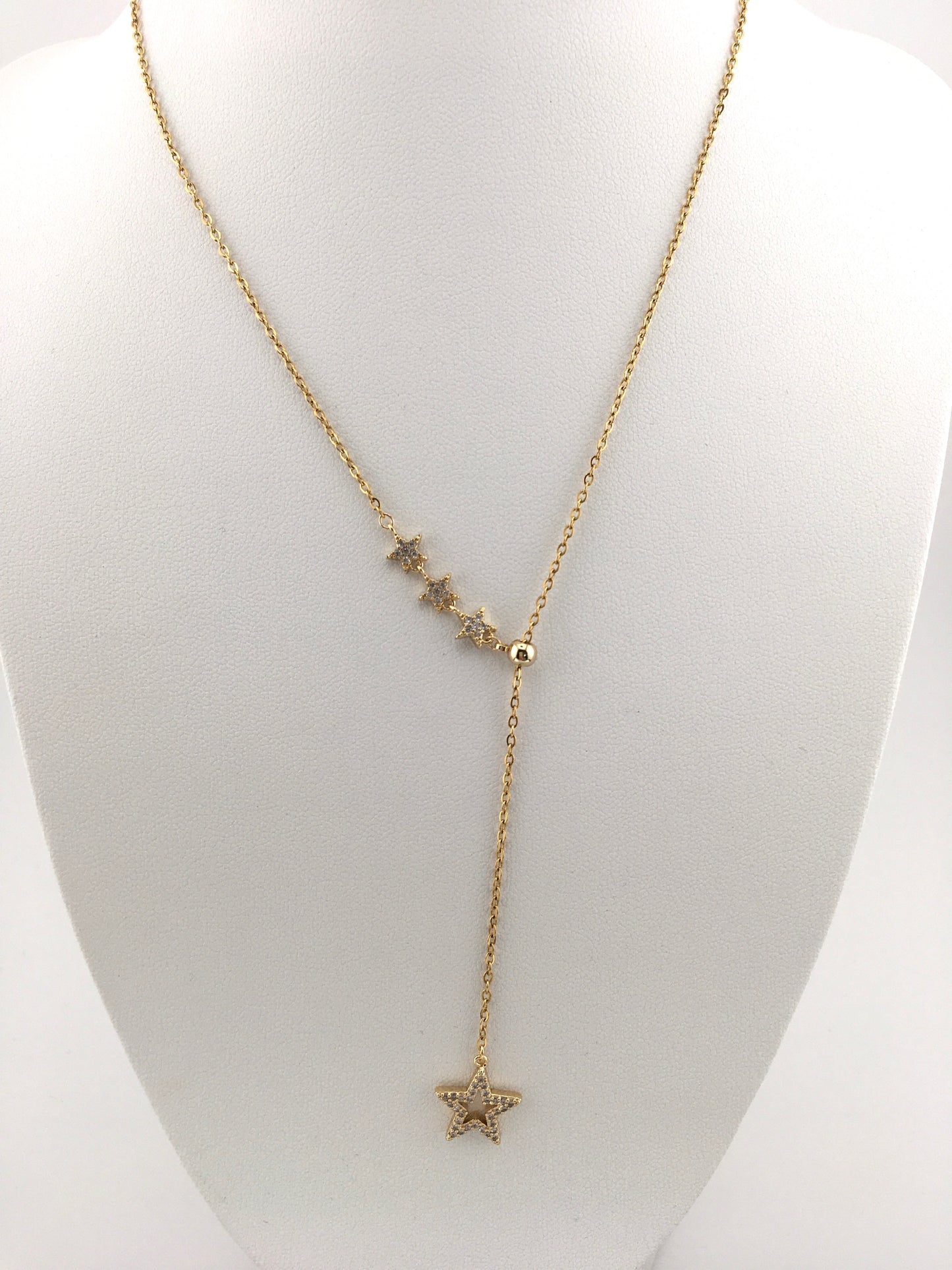 Collana Discesa di Stelle
