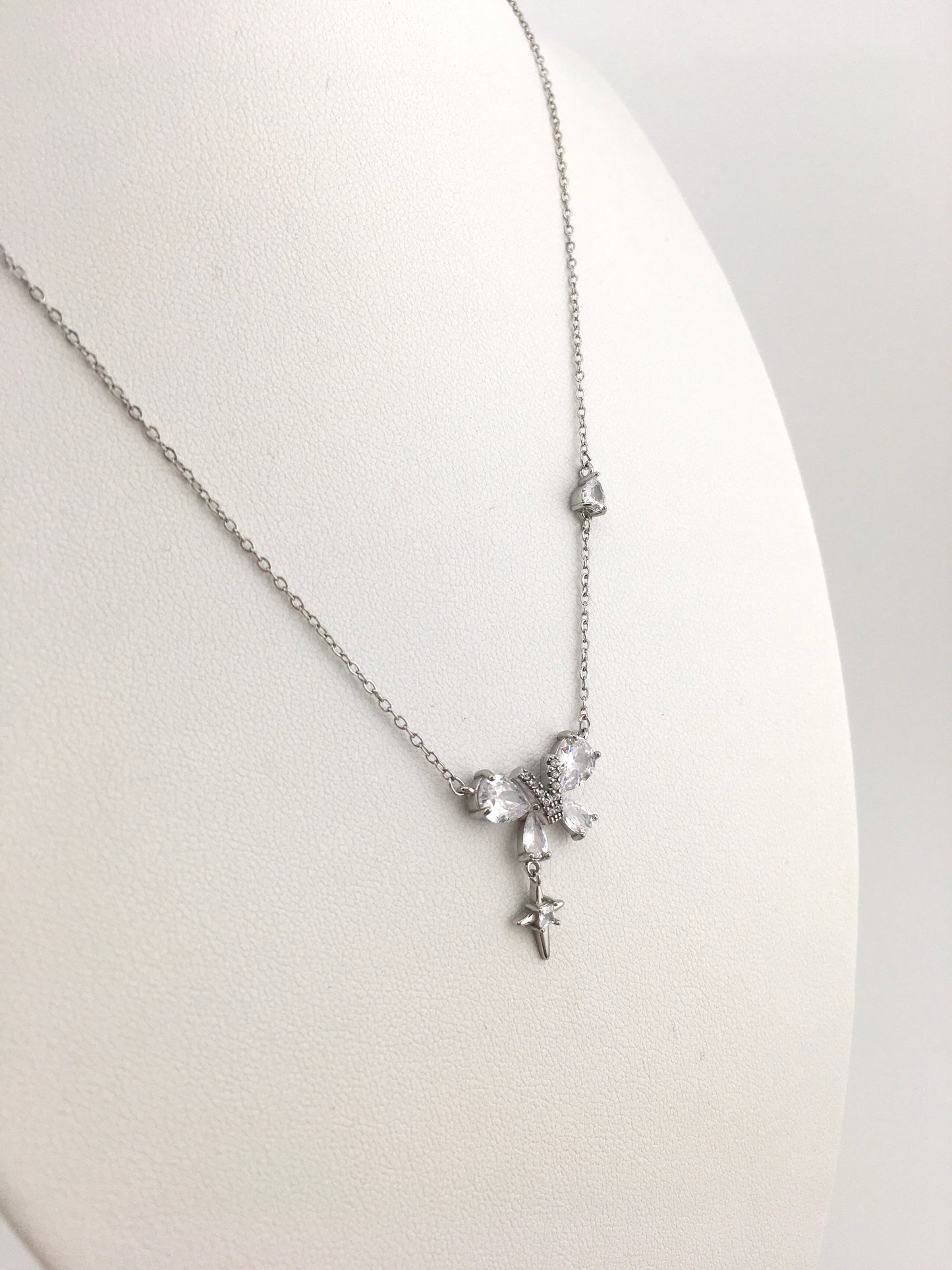 Collana Farfalla Stella