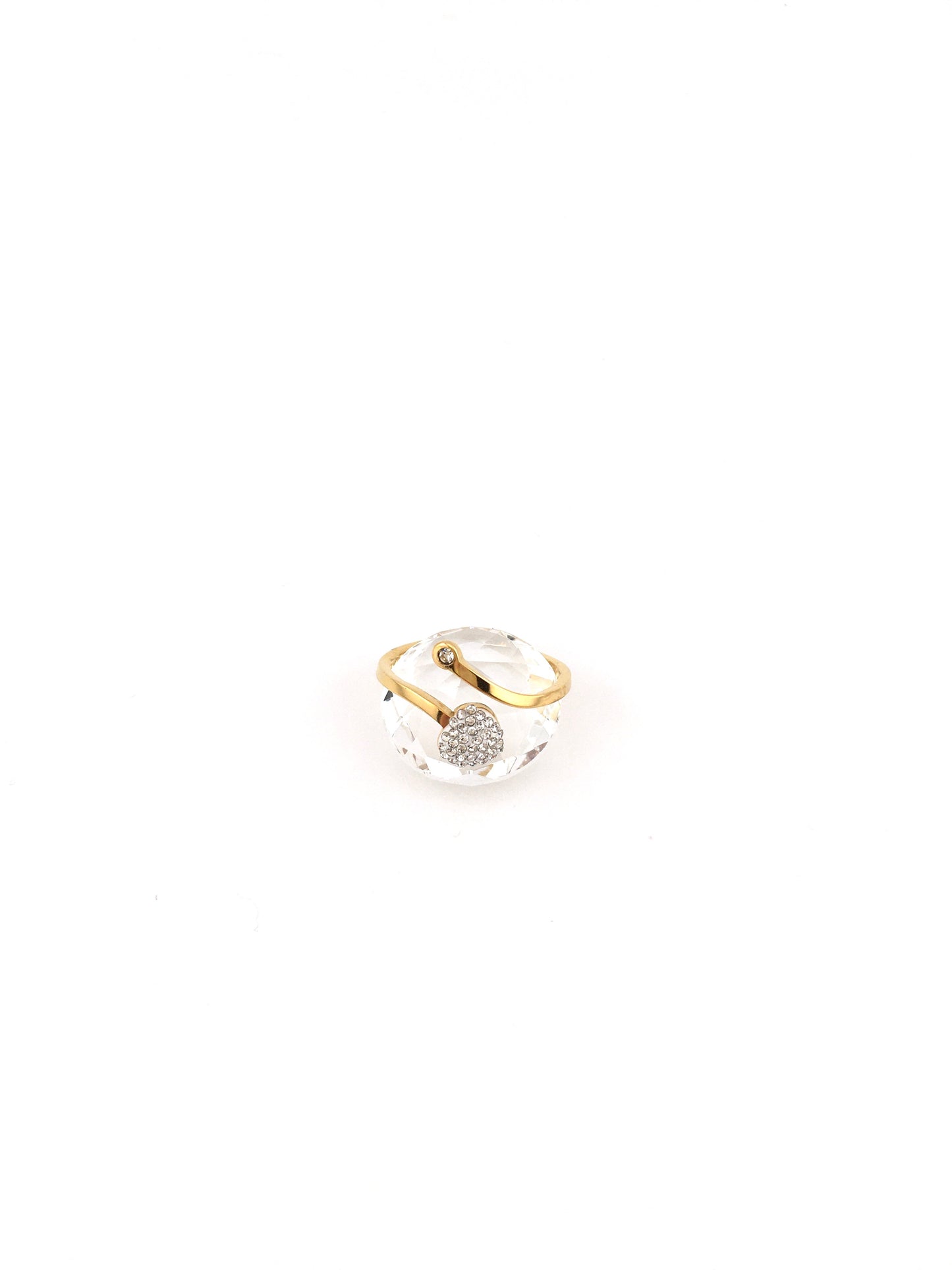 Anello Piccolo Cuore