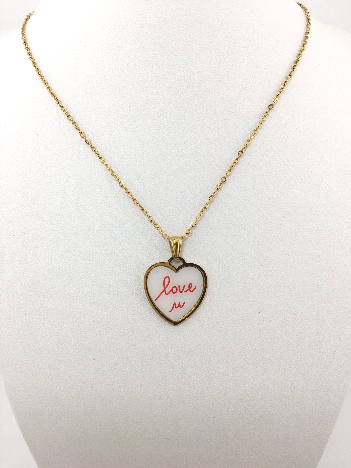 Collana Love U