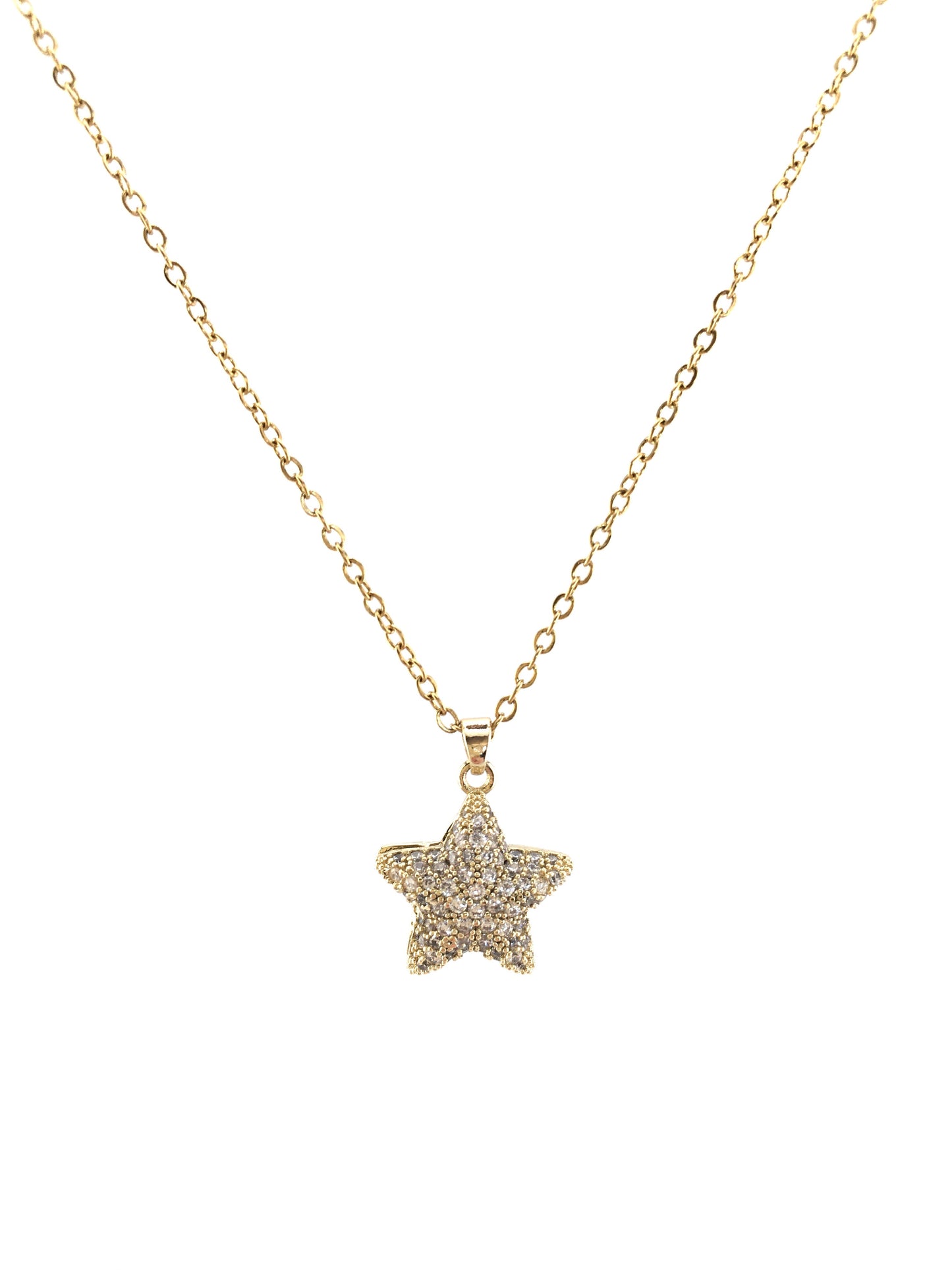 Collana Stella Preziosa