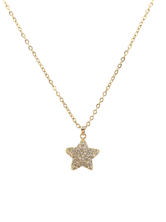 Collana Stella Preziosa