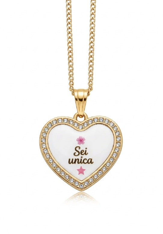 Collana Cuore Unico