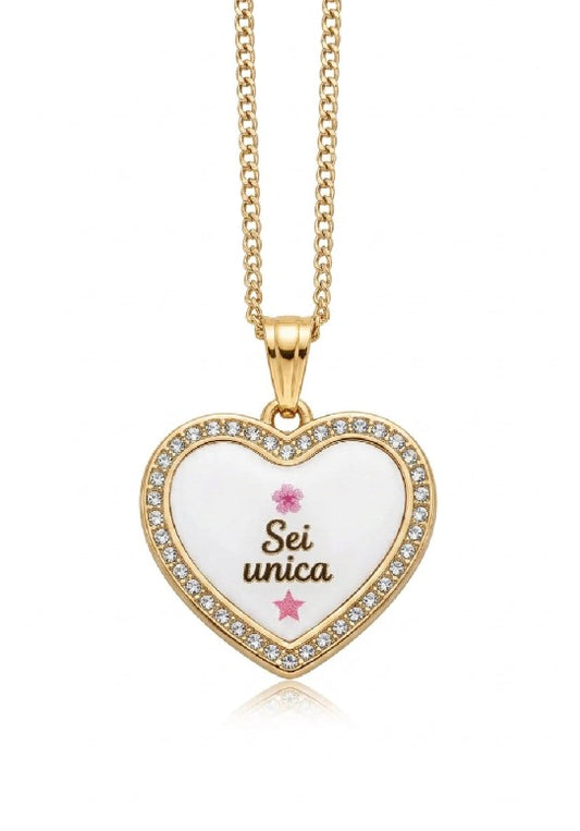 Collana Cuore Unico