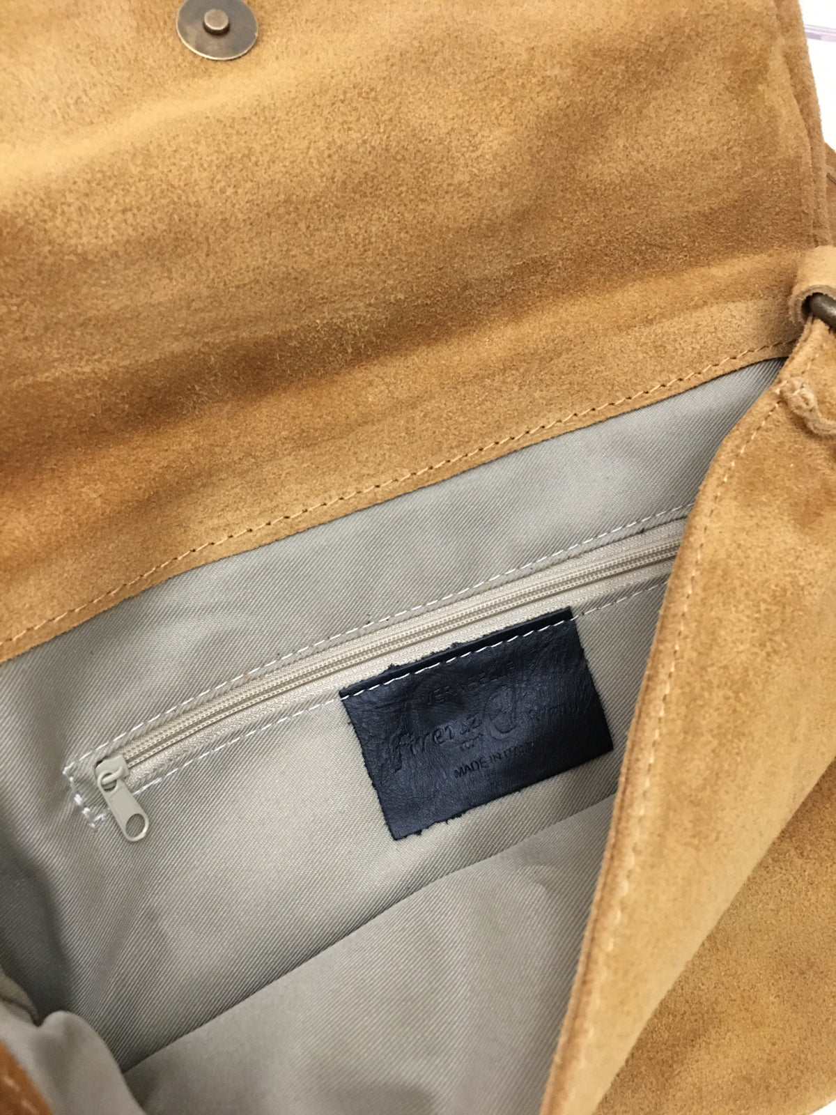 Pochette Messenger